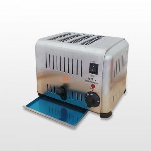 electric toaster 4 slot