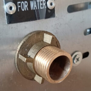 Gas Oven 1 Deck 2 Tray With Steam