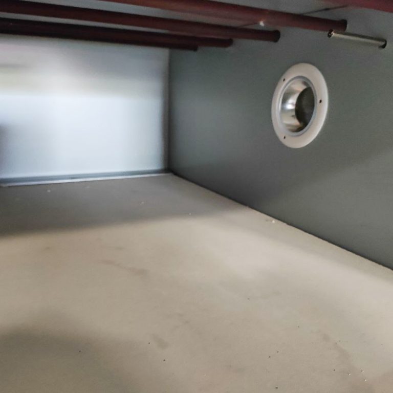 Electric Pizza Oven 3 Deck 6 Tray - Gambar 3