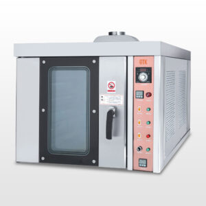 Gas Perspective Convection Oven