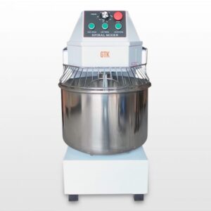 Double Speed Spiral Mixer 20 L With Jog Reverse 1phase
