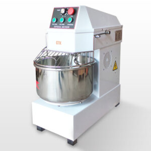 Double Speed Spiral Mixer 30 L With Jog Reverse 1phase
