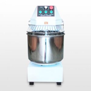 Double Speed Spiral Mixer 40 L With Jog Reverse 1phase