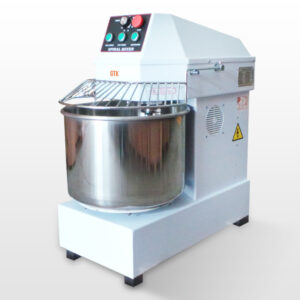 Double Speed Spiral Mixer 40 L With Jog Reverse 1phase