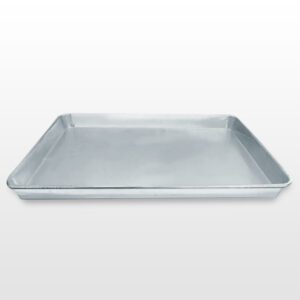 Aluminium Bread Tray 60 X 40 X 5