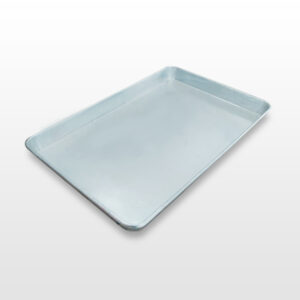 Aluminium Bread Tray 60 X 40 X 5