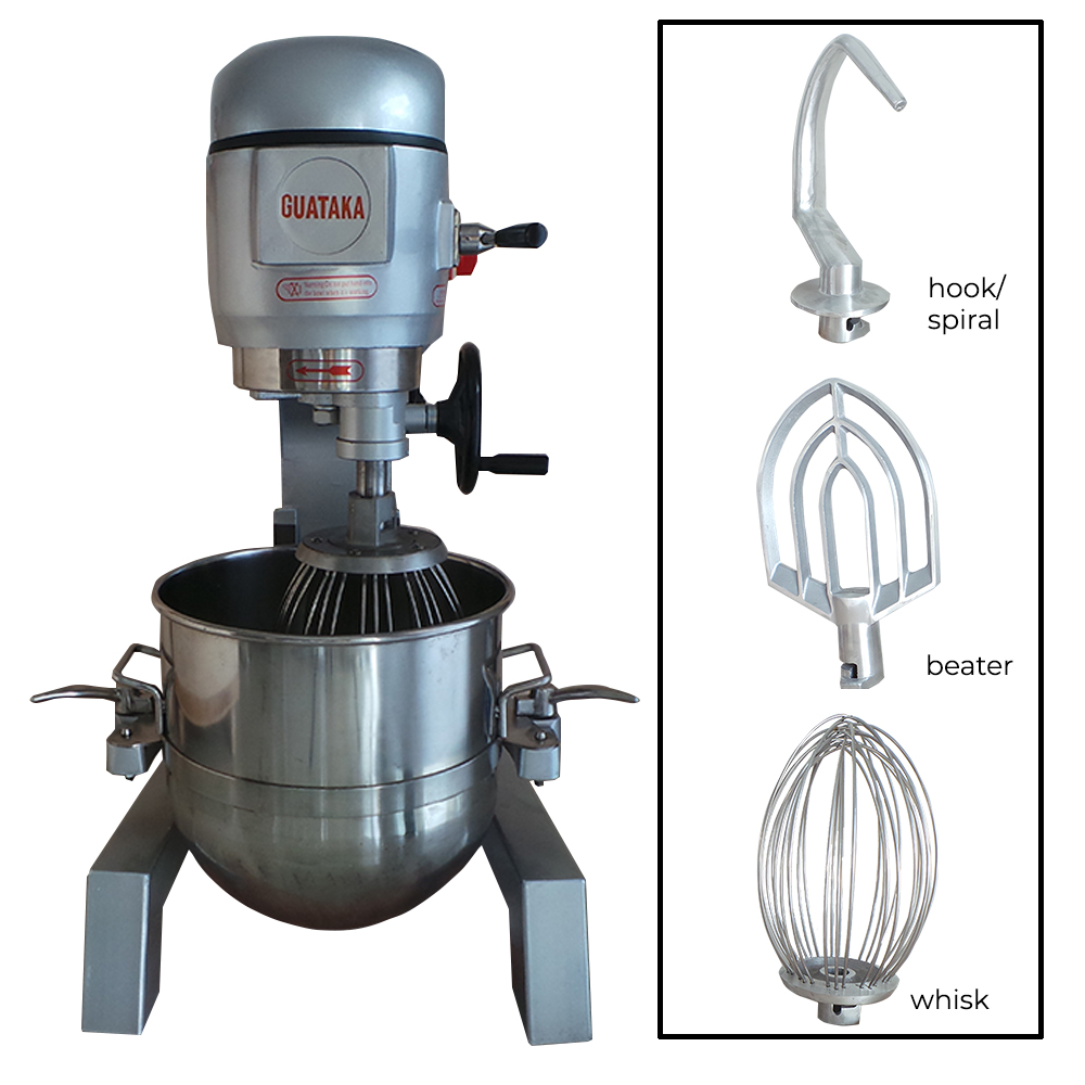 Planetary Mixer 40 Liter - Image 3