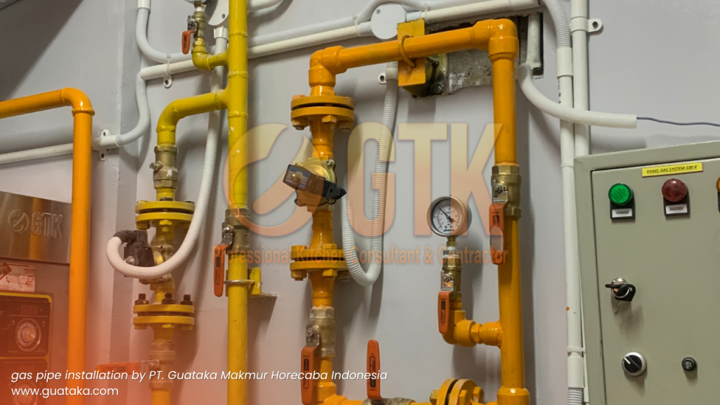 You are currently viewing Apa perbedaan antara peralatan dapur komersial dan peralatan dapur rumah tangga?