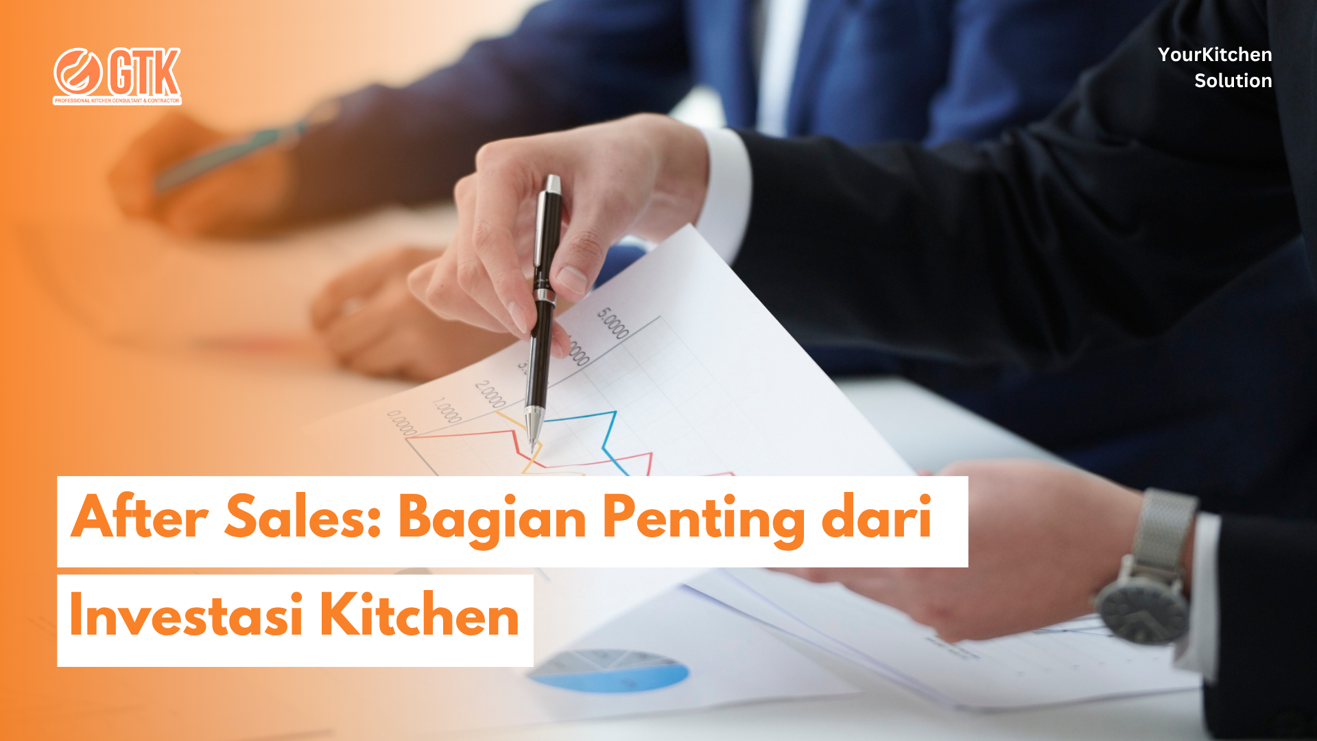 Read more about the article After Sales: Bagian Penting dari Investasi Kitchen